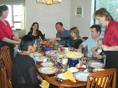 Thanksgiving Dinner 240x180.jpg (17155 bytes)