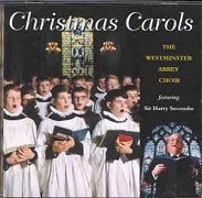 The original - Carol singers in Westminster Abbey