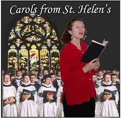 Carols are Helen's favourites