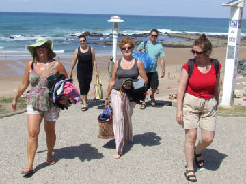 Philippa, Carol & Helen