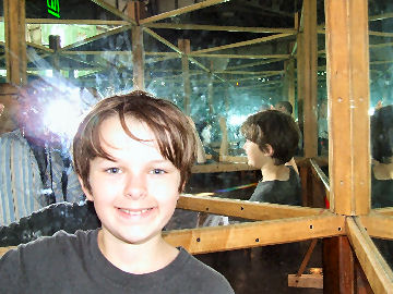 Infinite Henrys in the Exploratorium