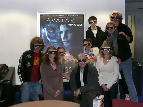 Andrew's Birthday Movie