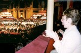 Now we know how many Directors it takes to fill the Albert Hall. Our sponsorship night.