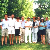 Class of '76 [Photo Credits: Steve Pennington]
