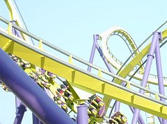 Riding the Medusa