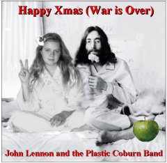 Alice likes those hippy Christmas tunes from the 70s
