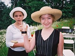 Rhiannon & Alice