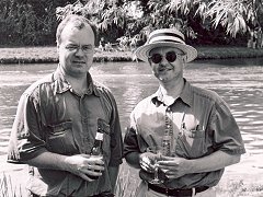 Mike & Andy