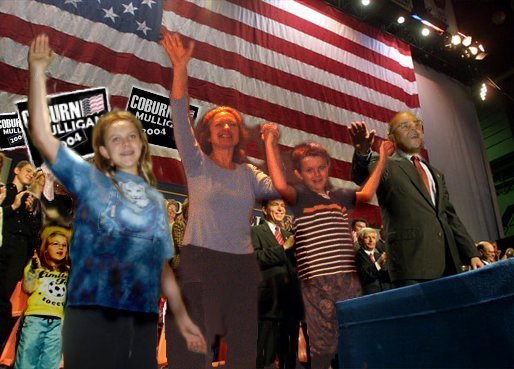 First The Family