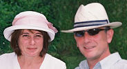 Ray and Penny's finery