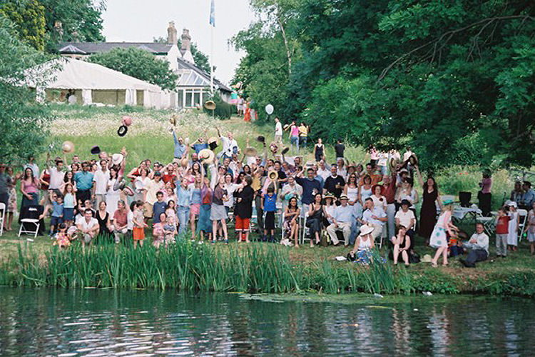 Group Photo 2005