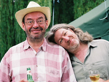 Brian and Bill
