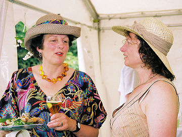 Penny and Helen