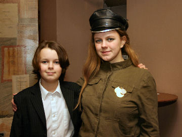 Henry & Alice
