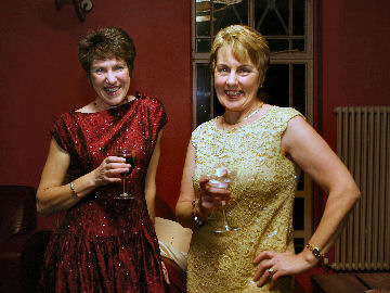 Brenda & Maria