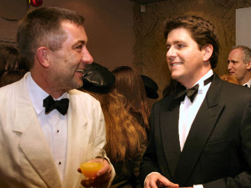 Paul & Jonathan
