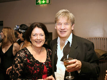 Bridget & Robin