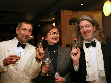 Paul, Helen & Bill