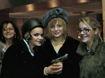 Bond girls