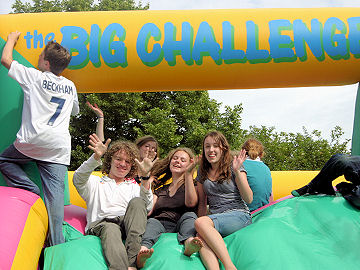 Challenging