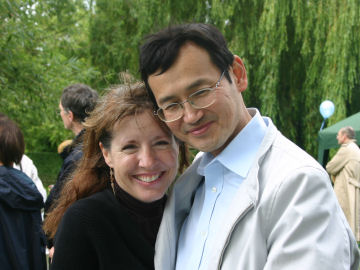 Anne & Gordon