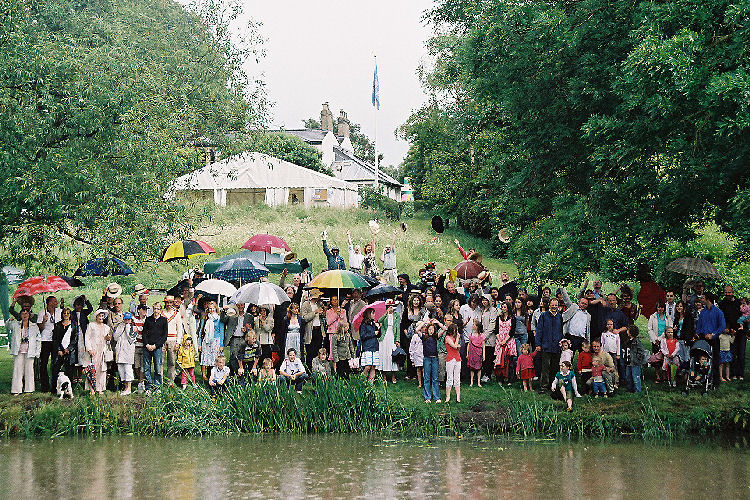 Group Photo 2007