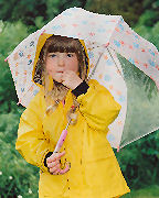 Younger rain style