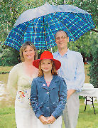 The Jefferies family tartan