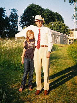 Ian and Alice