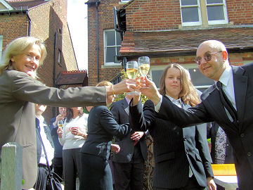 Cheers!