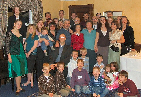 The Legge Gang