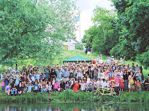 Group Photo 2008