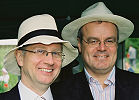 Boys in brims