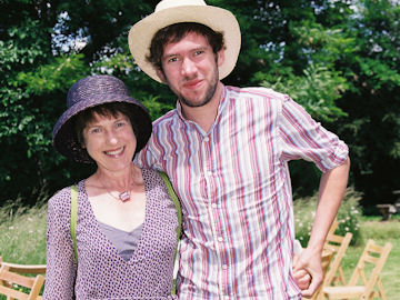 Brenda & James Purkiss