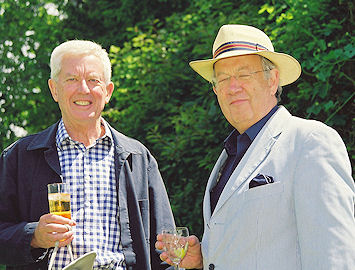 David Owers & Marcial Echenique