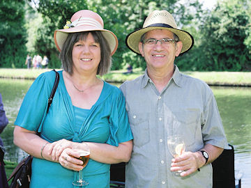 Wendy & Paul Wray