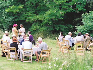 Busy tables