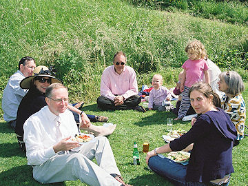 Ruffle, Reed and Merriman families