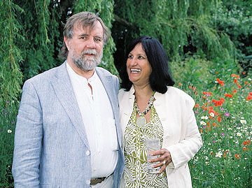 David & Jenny Blagborough