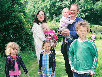 The Reed family