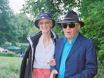 Peter & Vanessa Winchester