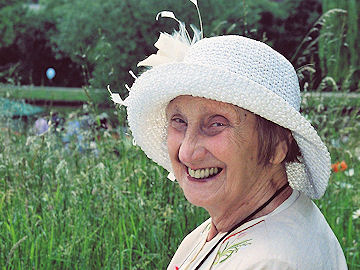 Grandma Edna