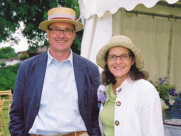 Andy & Jill Waters