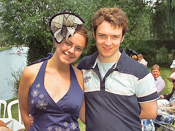 Alice & Martyn