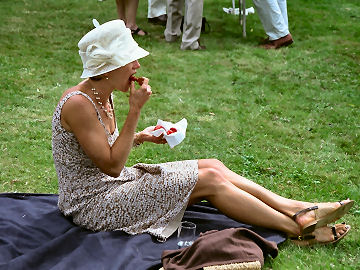 Strawberries