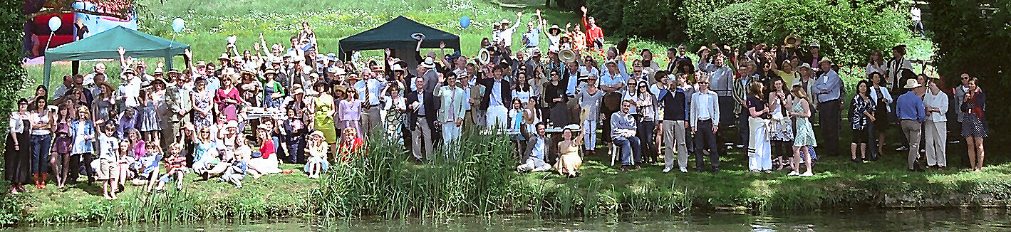 2010 Bumps Group Photo enlargement