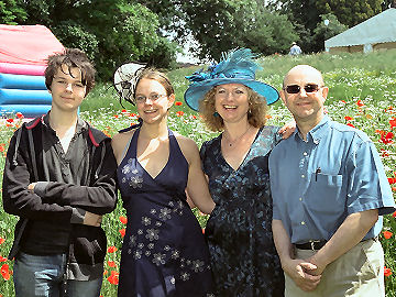 Family Coburn 2010