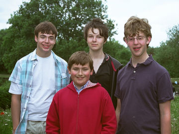 The Perse Gang
