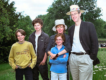 The Orme family