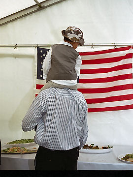 Flagging